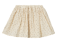 Lil Atelier birch floral skirt